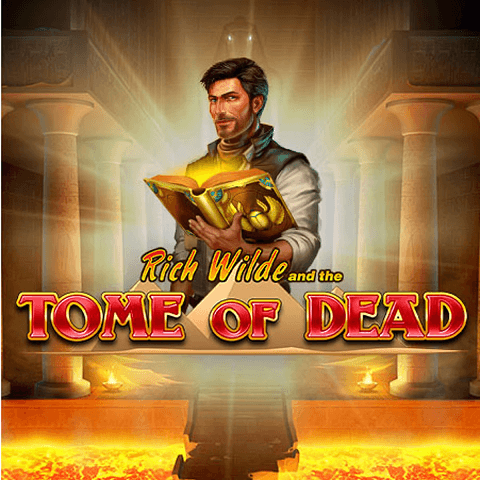 Rich Wilde and the Tome of Dead logo