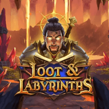 Loot & Labyrinths logo