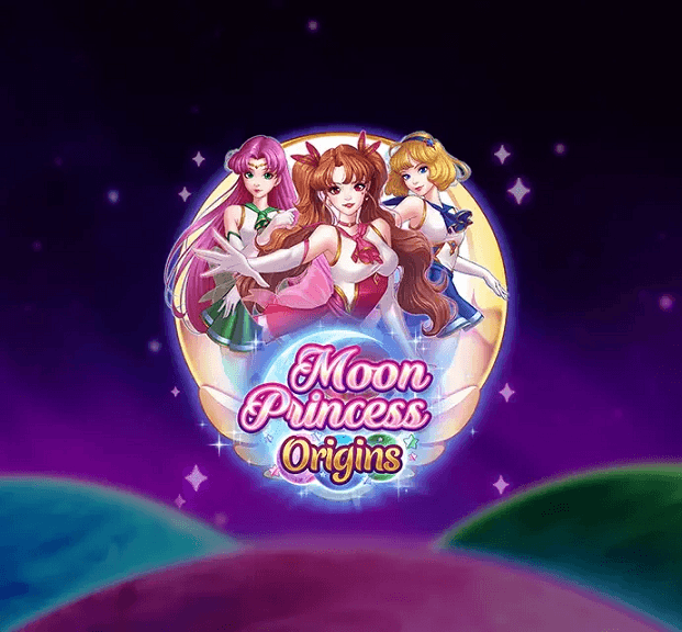 Moon Princess Origins logo