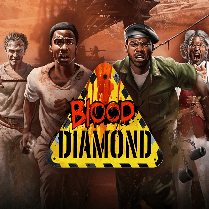 Blood Diamond logo