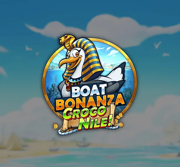 Boat Bonanza CrocoNile! logo