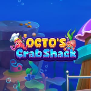 Octo’s Crab Shack logo