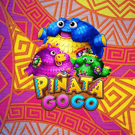 Piñata Go Go logo