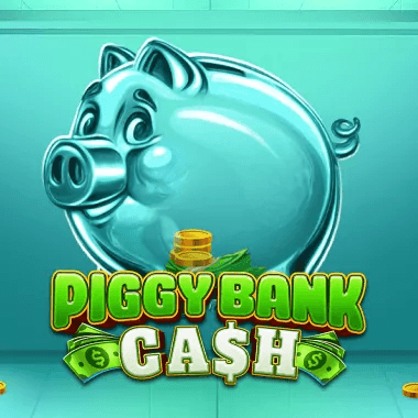 Piggy Bank Cash logo
