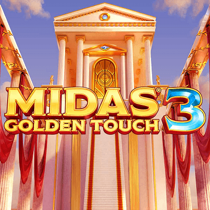 Midas Golden Touch 3 logo