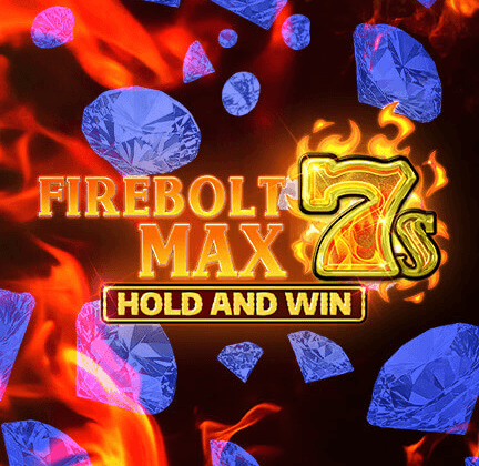 Firebolt Max 7s Hold and Win logo