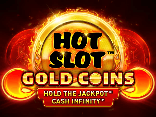 Hot Slot™: Gold Coins logo