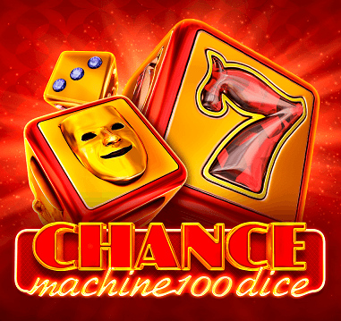 Chance Machine 100 Dice logo