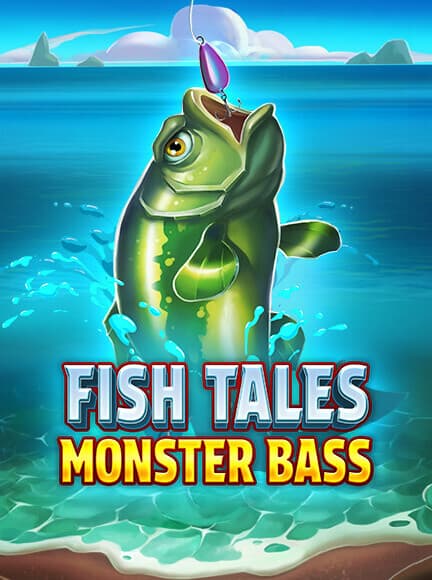 Fish Tales Monster Bass logo