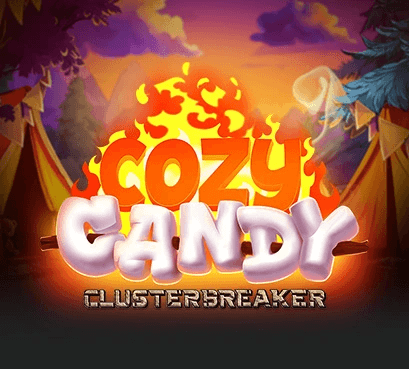 Cozy Candy ClusterBreaker logo