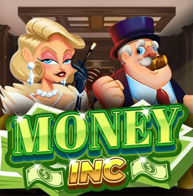 Money Inc logo