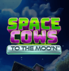 Space Cows to the Moon logo