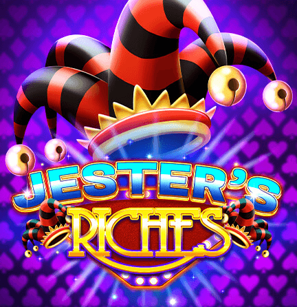 Jester's Riches logo