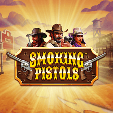 Smoking Pistols logo