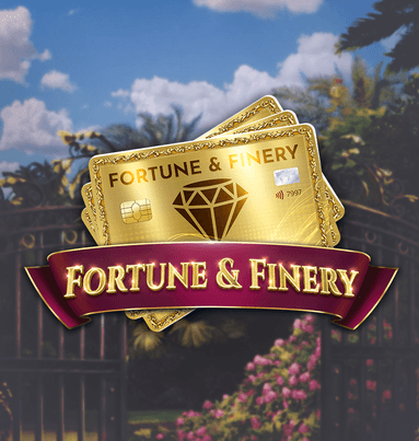 Fortune & Finery logo