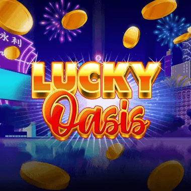 Lucky Oasis logo