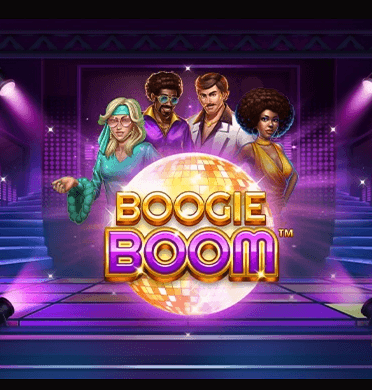 Boogie Boom logo