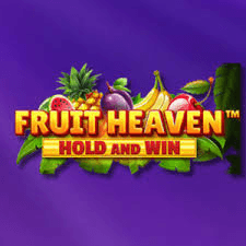 Fruit Heaven Hold and Win logo