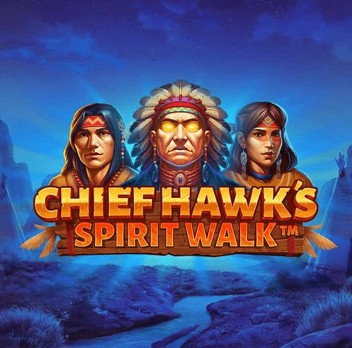 Chief Howk's Spirit Walk logo