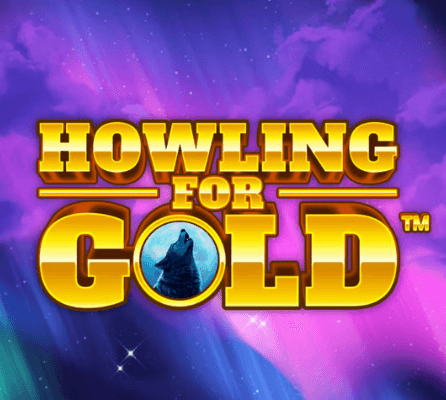 Howling for Gold logo
