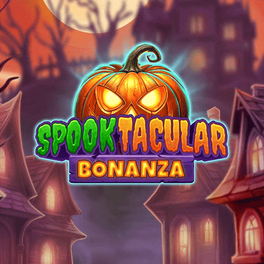 Spooktacular Bonanza logo