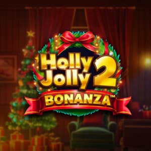 Holly Jolly 2 Bonanza logo