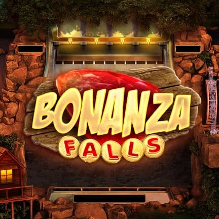 Bonanza Falls logo