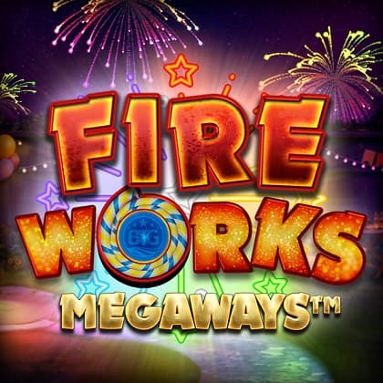 Fire Works Megaways logo