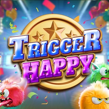 Trigger Happy logo
