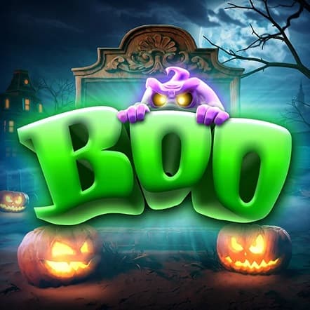 Boo logo