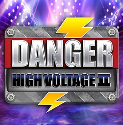 Danger High Voltage II logo
