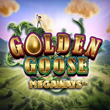 Golden Goose Megaways logo