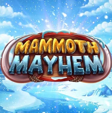 Mammoth Mayhem logo