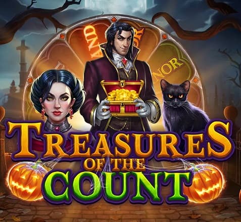 Treasures of the Count logo
