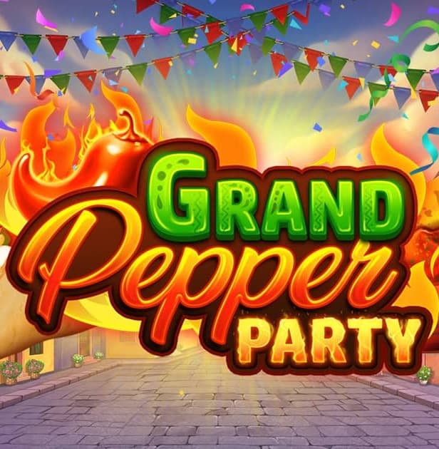 Grand Pepper Party logo