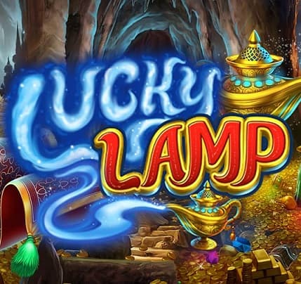 Lucky Lamp logo