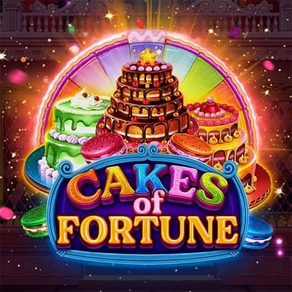 Cakes of Fortune logo