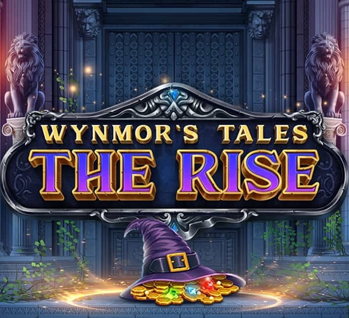 Wynmor’s Tales The Rise logo