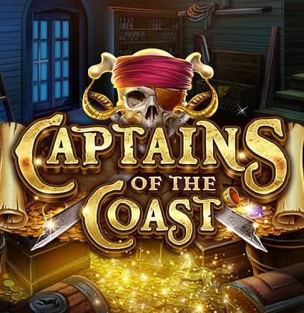 Captains of the Coast 2 logo