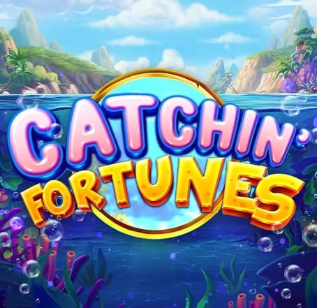 Catchin’ Fortunes logo