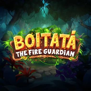 Boitata The Fire Guardian logo
