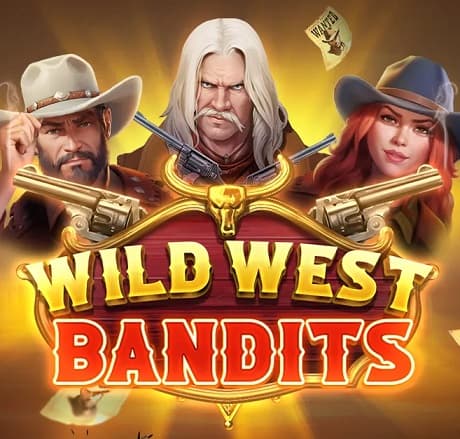 Wild West Bandits logo