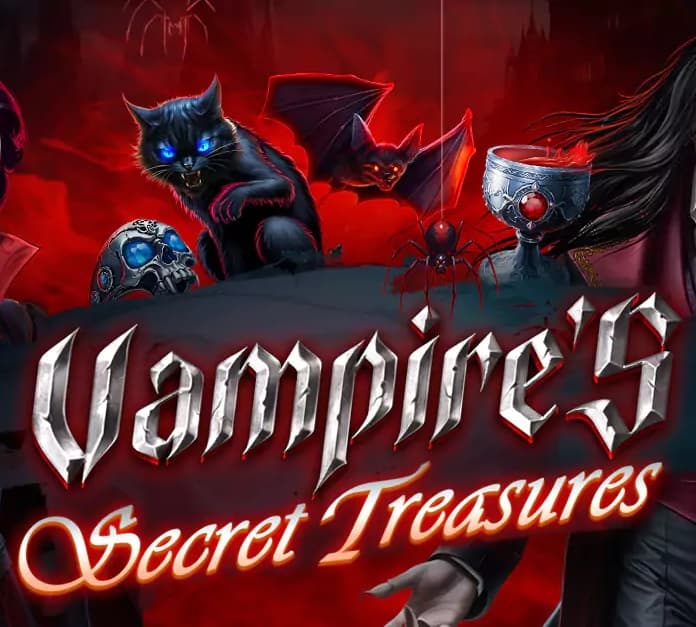 Vampire’s Secret Treasures logo