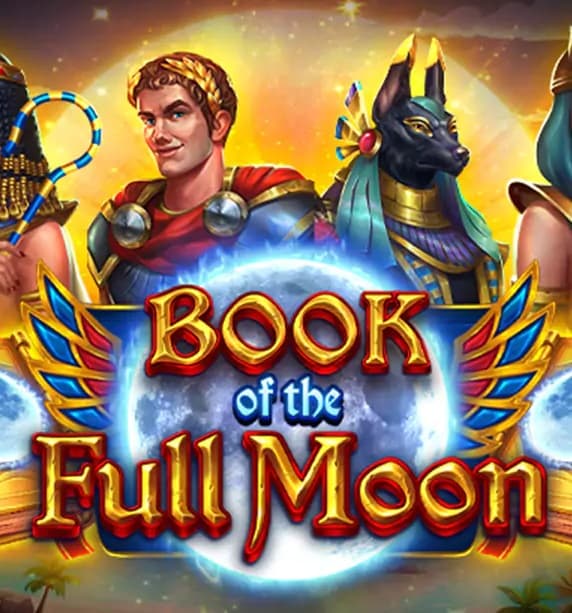 Book of the Full Moon logo