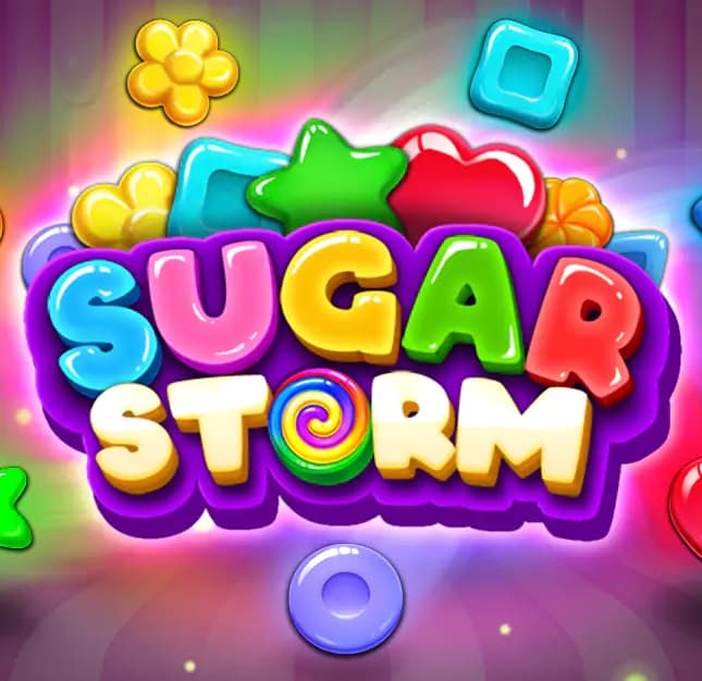 Sugar Storm logo