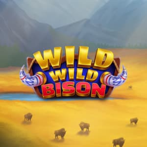 Wild Wild Bison™ logo