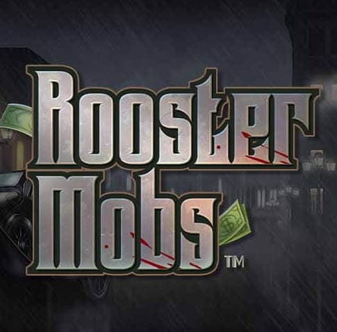 Rooster Mobs™ logo