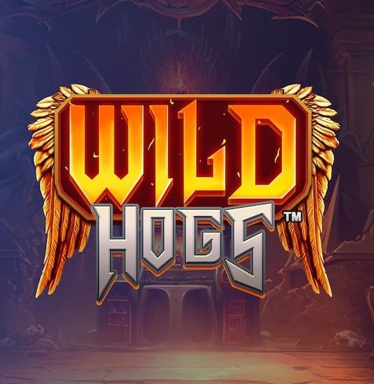 Wild Hogs™ logo