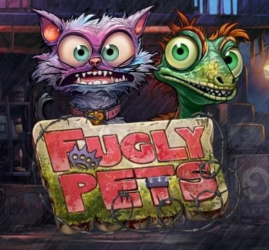 Fugly Pets™ logo