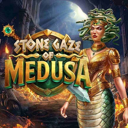 Stone Gaze of Medusa™ logo